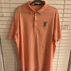 RLX Golf Shirt with 2018 US Open Logo